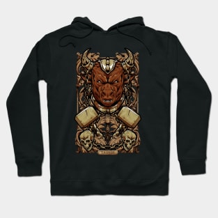 Taurus Hoodie